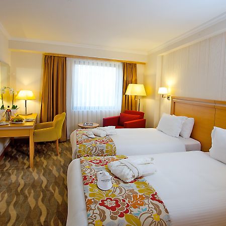 Walton Hotels&Spa Nisantasi Istanbul Bagian luar foto