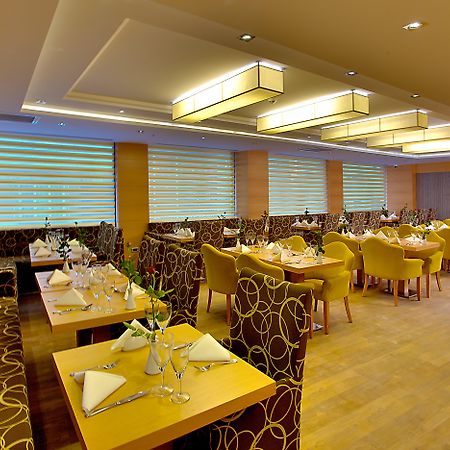 Walton Hotels&Spa Nisantasi Istanbul Bagian luar foto