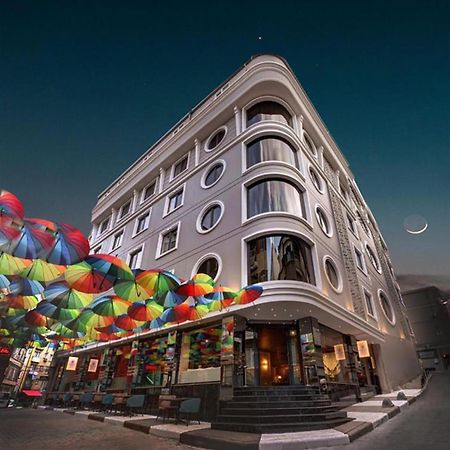 Walton Hotels&Spa Nisantasi Istanbul Bagian luar foto