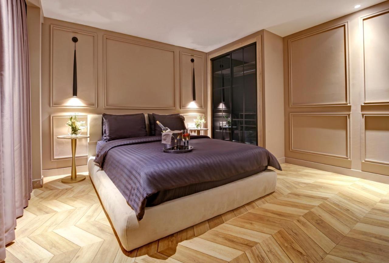 Walton Hotels&Spa Nisantasi Istanbul Bagian luar foto