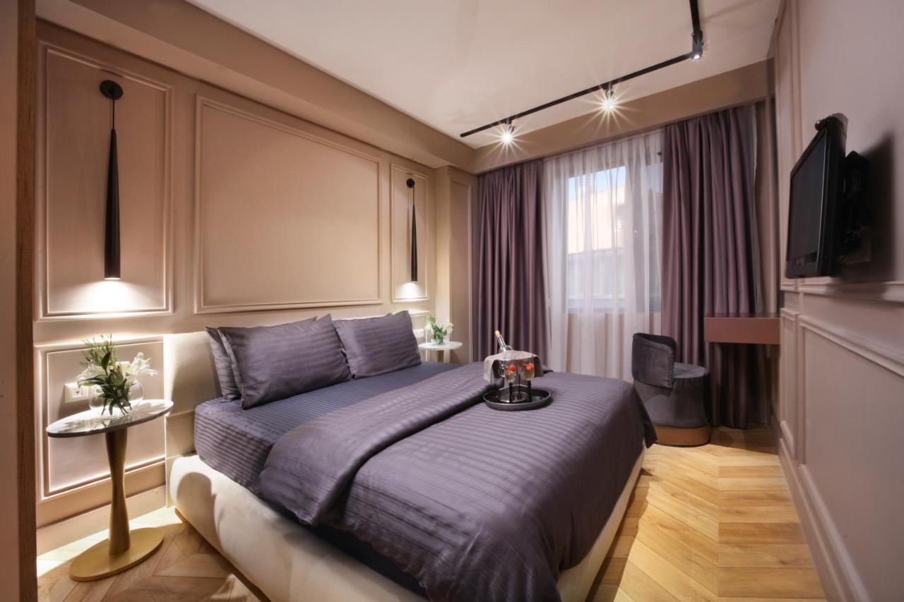 Walton Hotels&Spa Nisantasi Istanbul Bagian luar foto