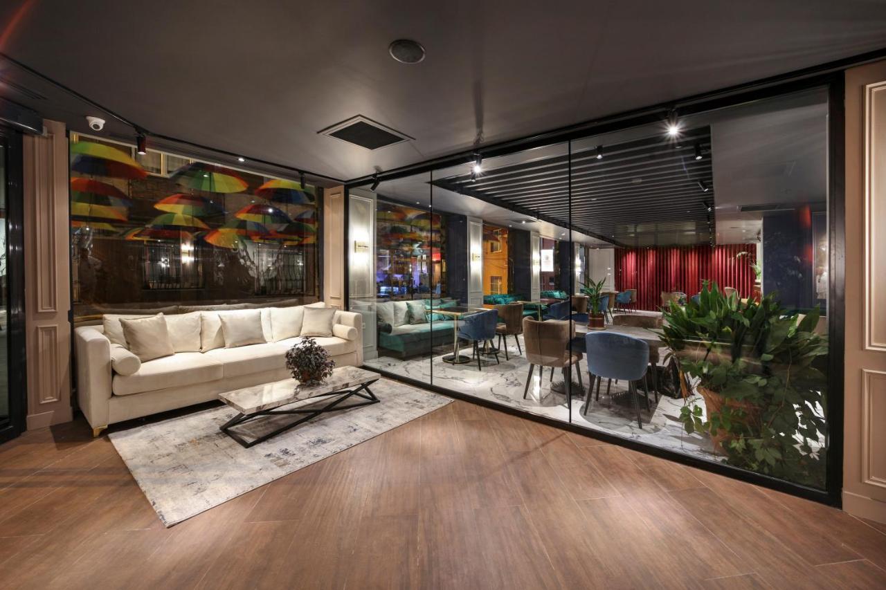 Walton Hotels&Spa Nisantasi Istanbul Bagian luar foto