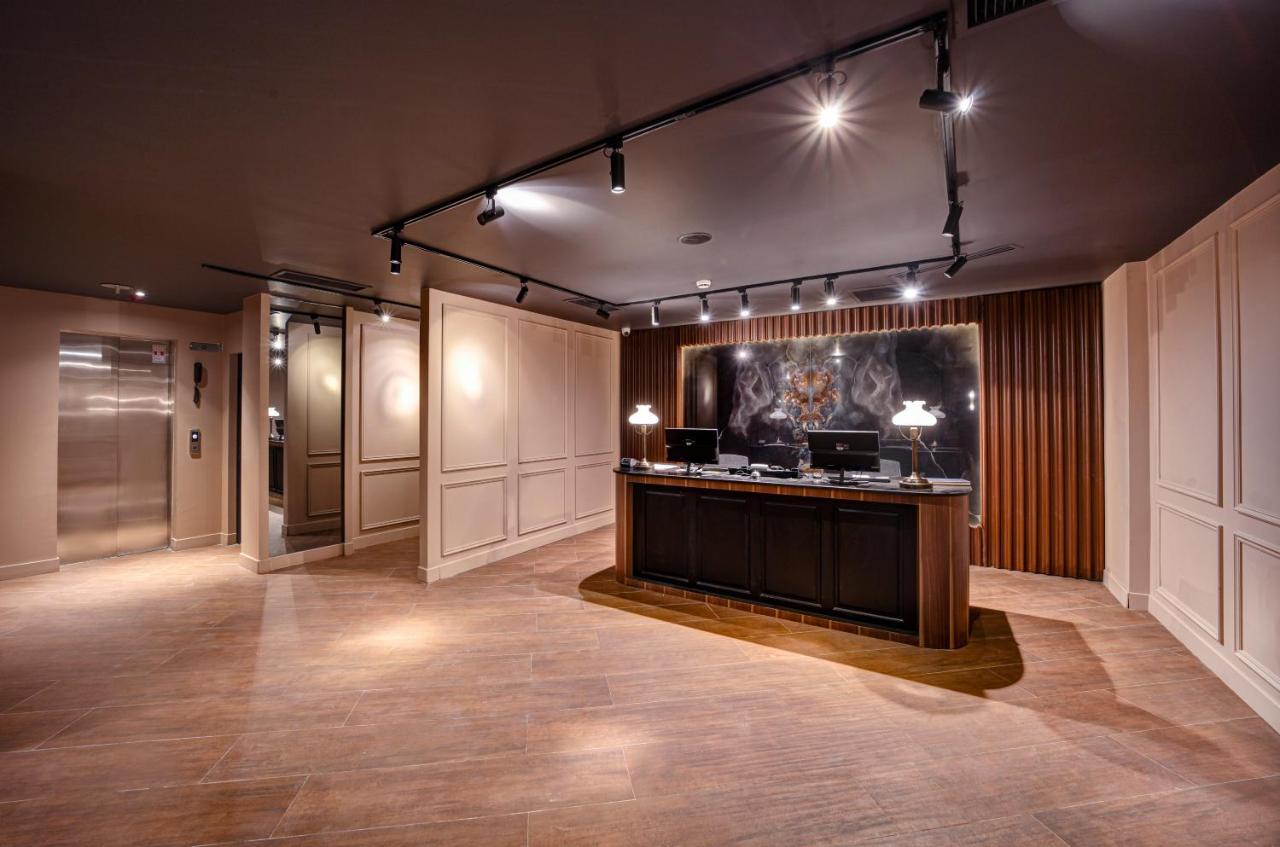 Walton Hotels&Spa Nisantasi Istanbul Bagian luar foto