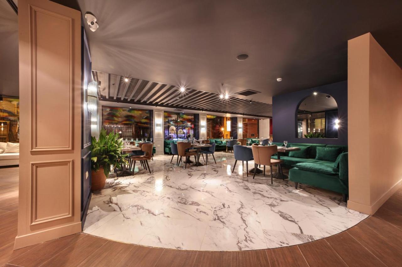 Walton Hotels&Spa Nisantasi Istanbul Bagian luar foto