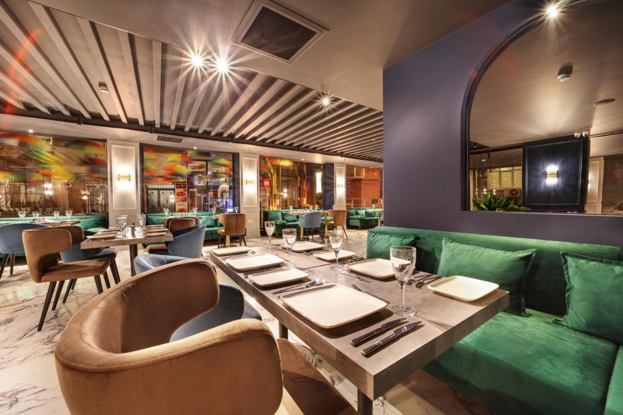 Walton Hotels&Spa Nisantasi Istanbul Bagian luar foto