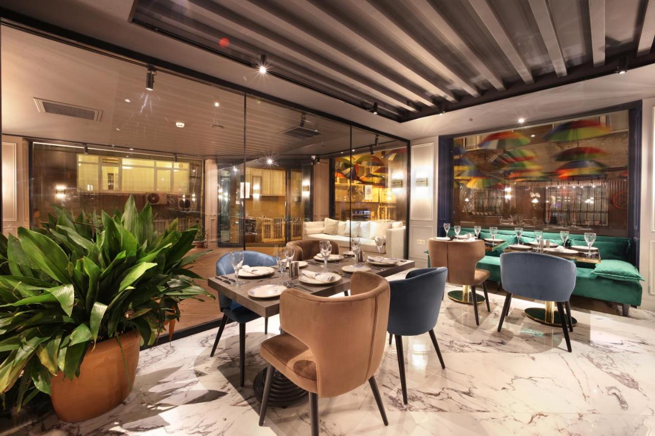 Walton Hotels&Spa Nisantasi Istanbul Bagian luar foto