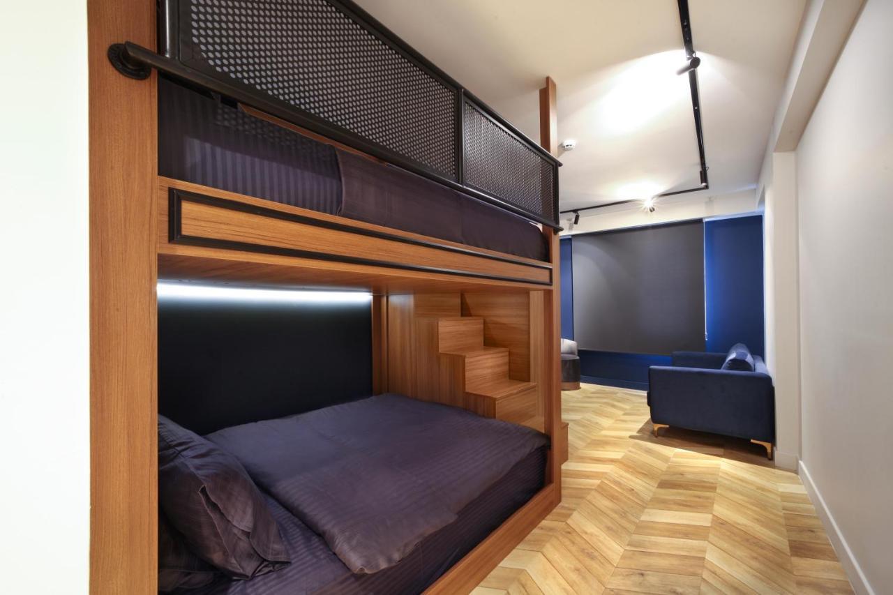 Walton Hotels&Spa Nisantasi Istanbul Bagian luar foto