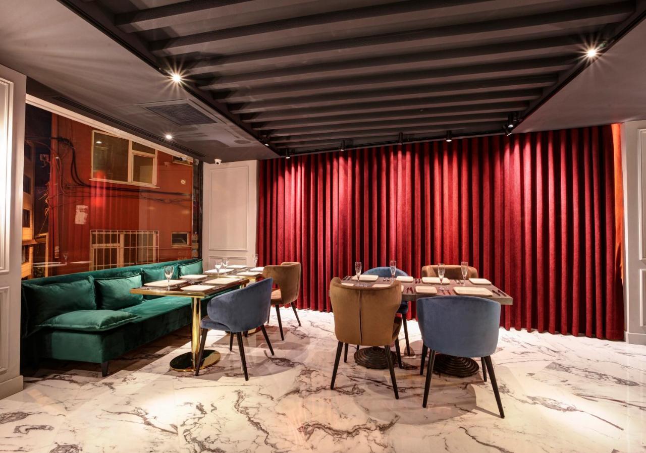 Walton Hotels&Spa Nisantasi Istanbul Bagian luar foto