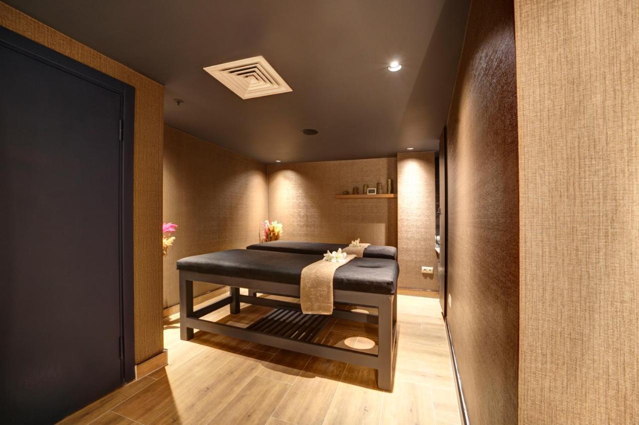 Walton Hotels&Spa Nisantasi Istanbul Bagian luar foto