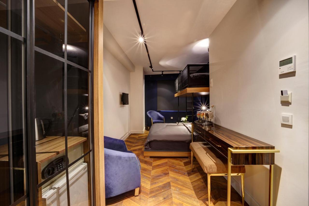 Walton Hotels&Spa Nisantasi Istanbul Bagian luar foto