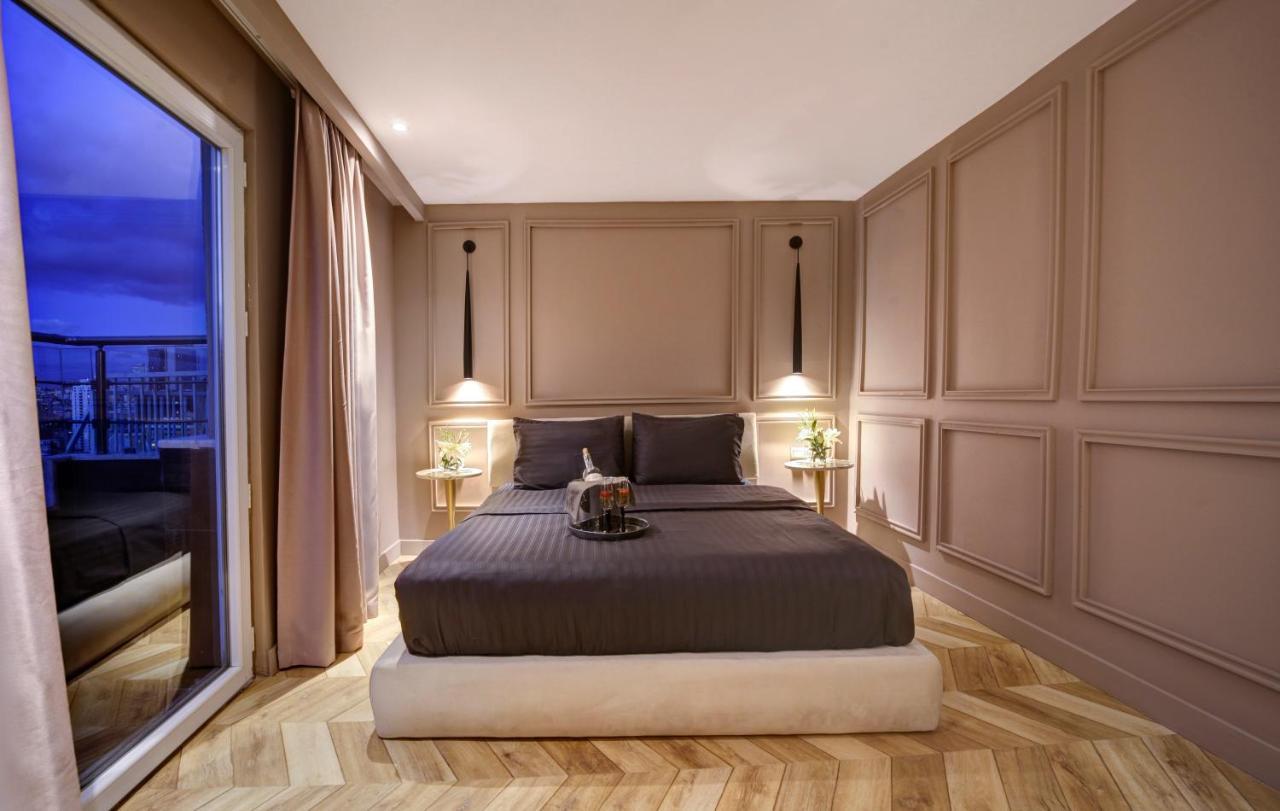 Walton Hotels&Spa Nisantasi Istanbul Bagian luar foto