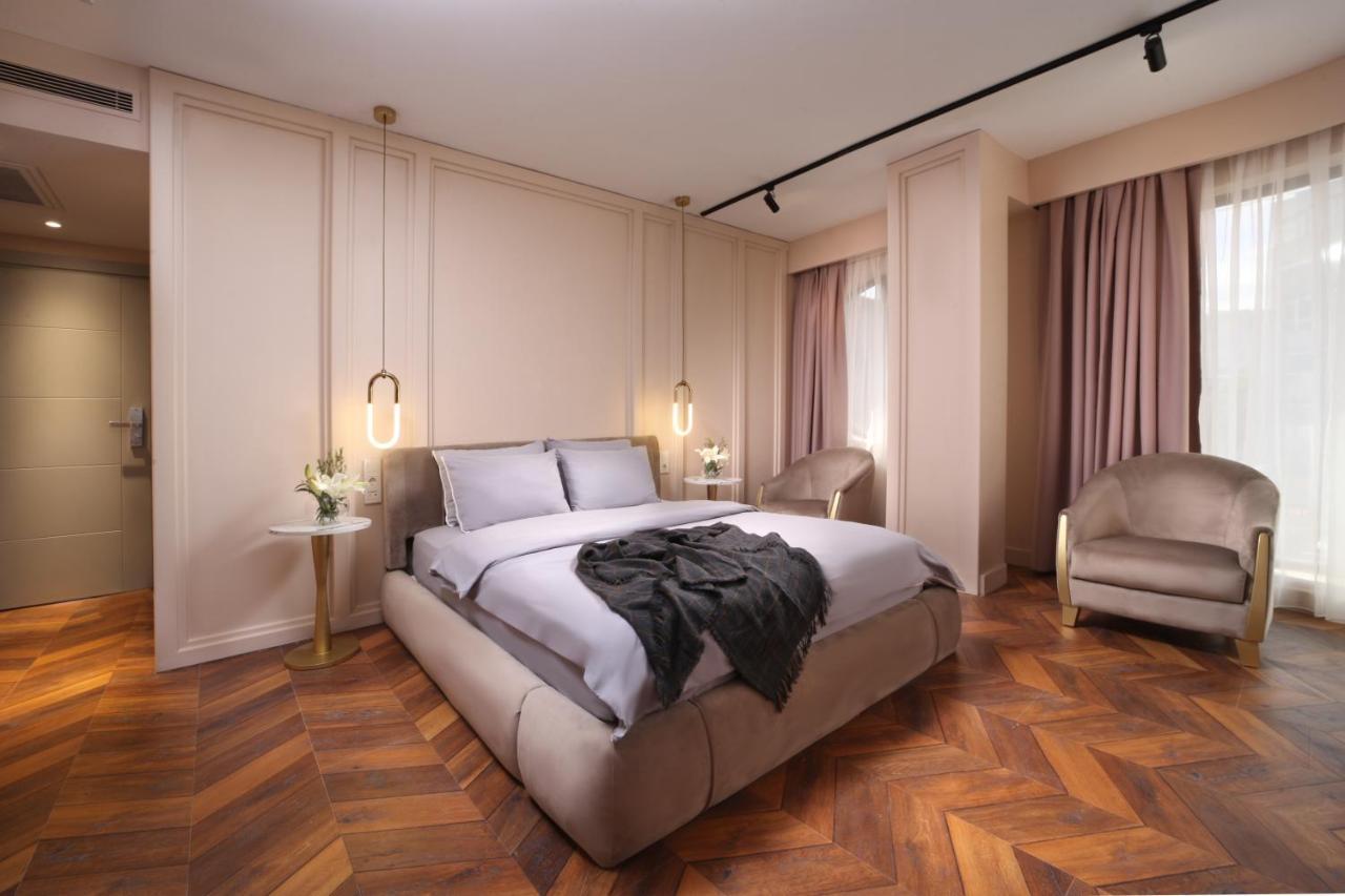 Walton Hotels&Spa Nisantasi Istanbul Bagian luar foto