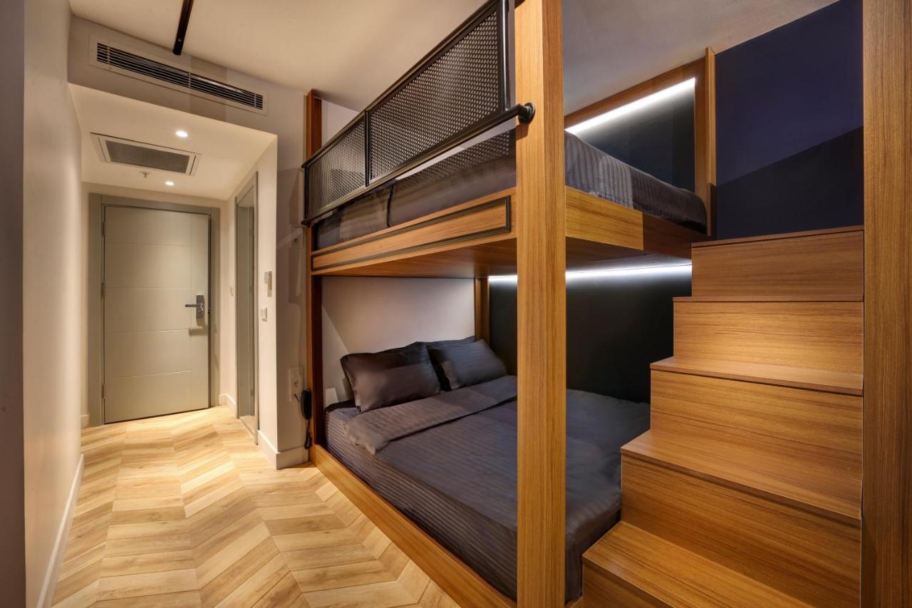Walton Hotels&Spa Nisantasi Istanbul Bagian luar foto