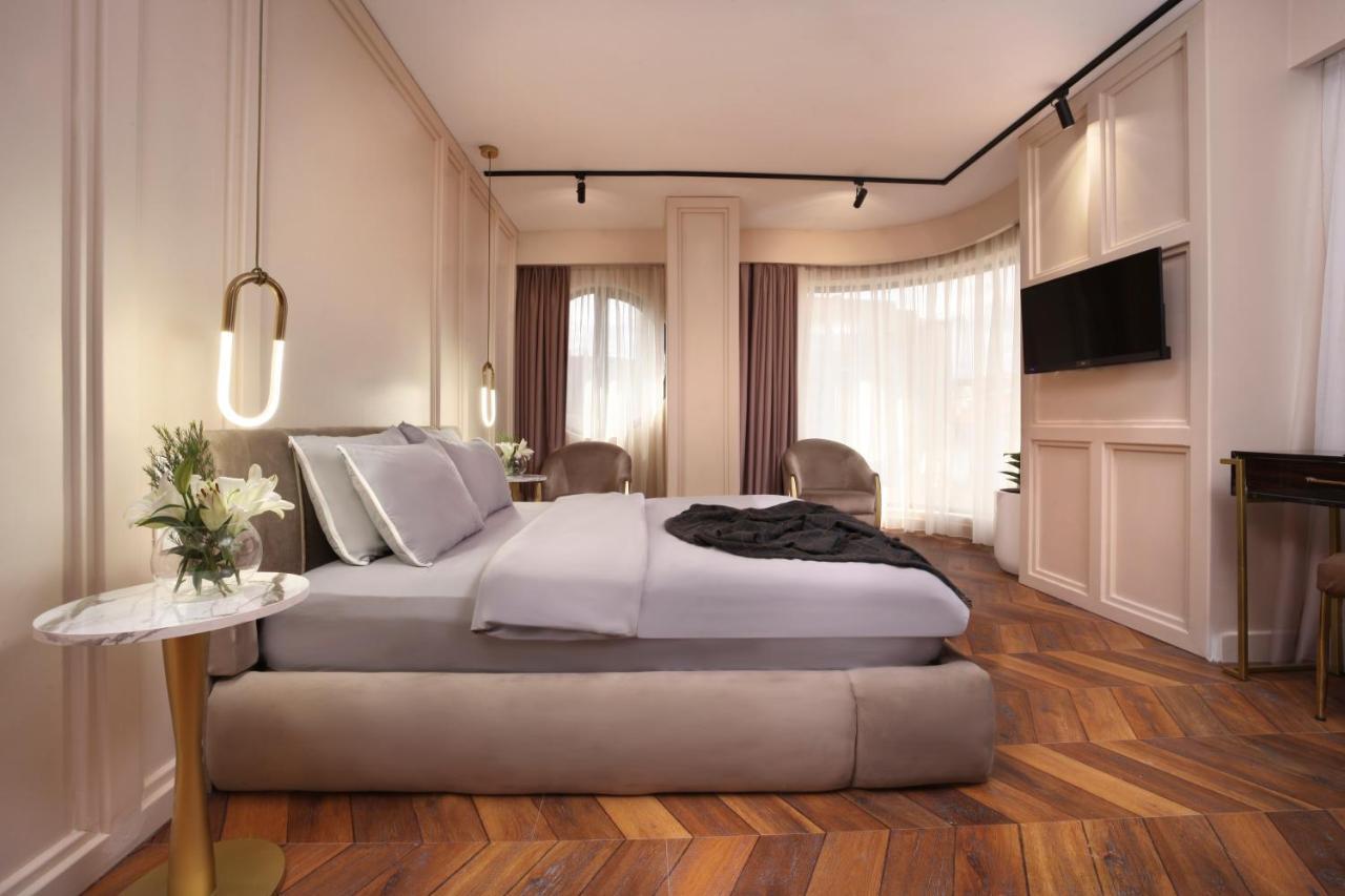 Walton Hotels&Spa Nisantasi Istanbul Bagian luar foto