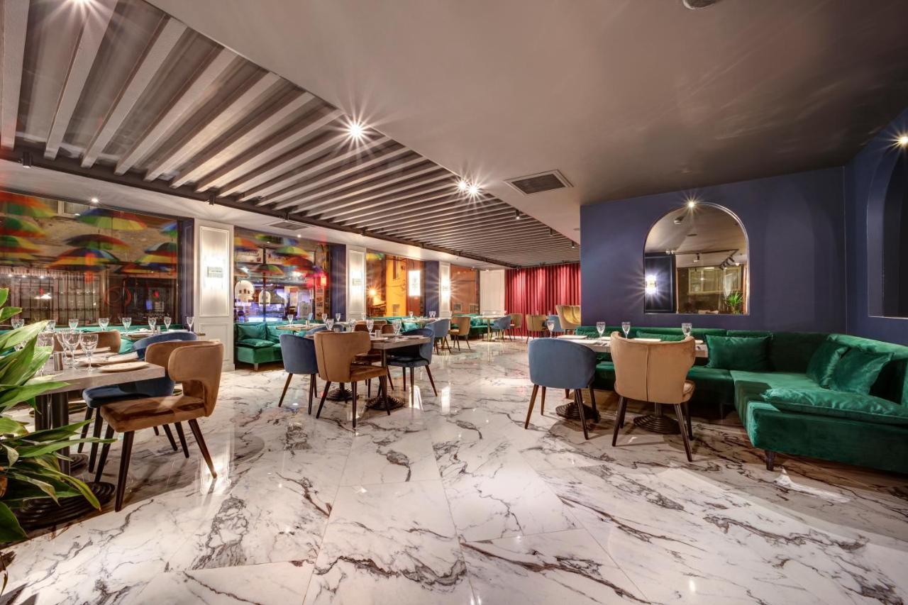 Walton Hotels&Spa Nisantasi Istanbul Bagian luar foto