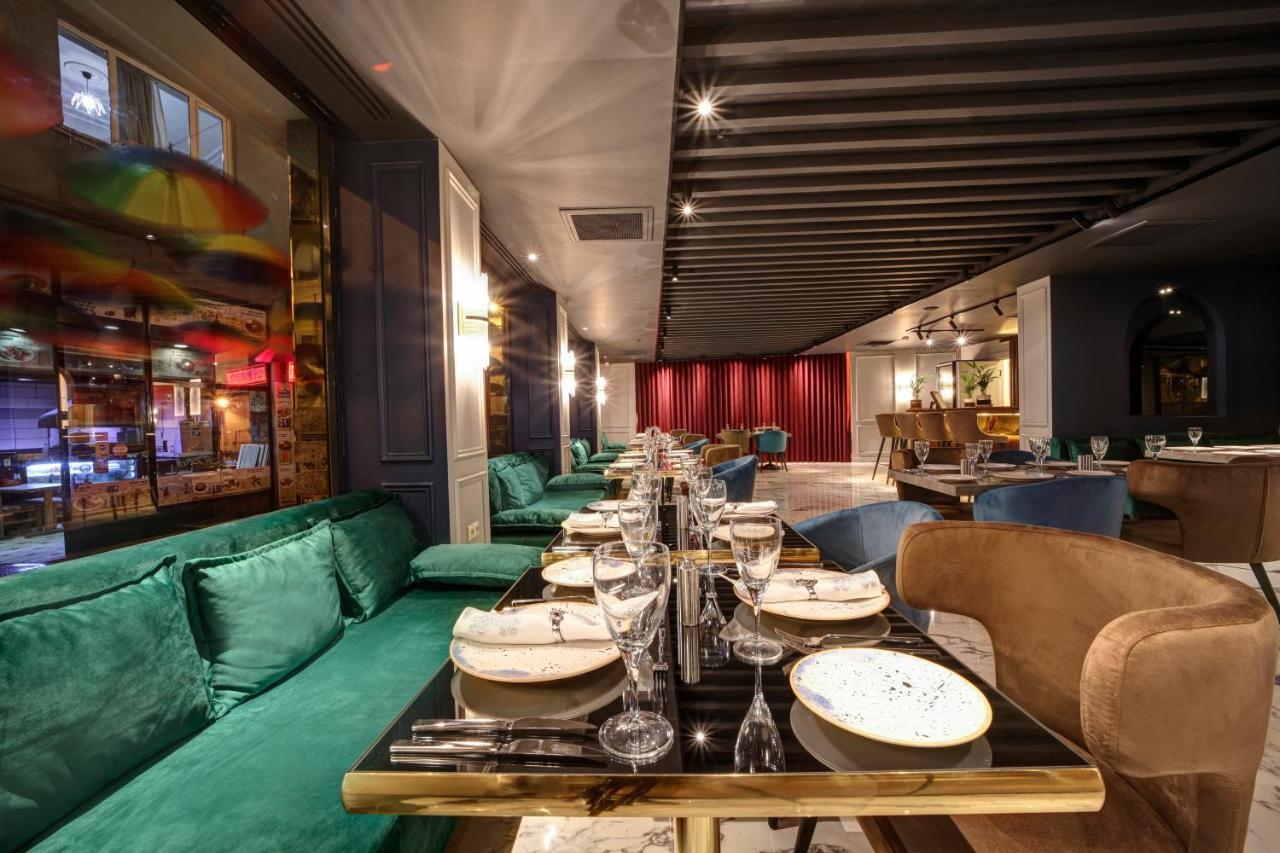 Walton Hotels&Spa Nisantasi Istanbul Bagian luar foto