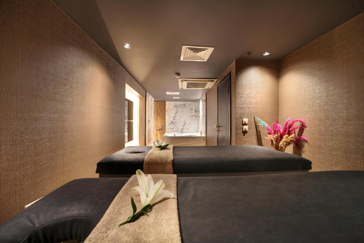 Walton Hotels&Spa Nisantasi Istanbul Bagian luar foto