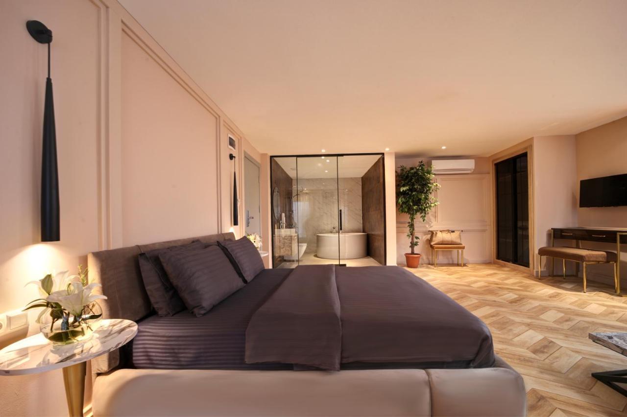 Walton Hotels&Spa Nisantasi Istanbul Bagian luar foto