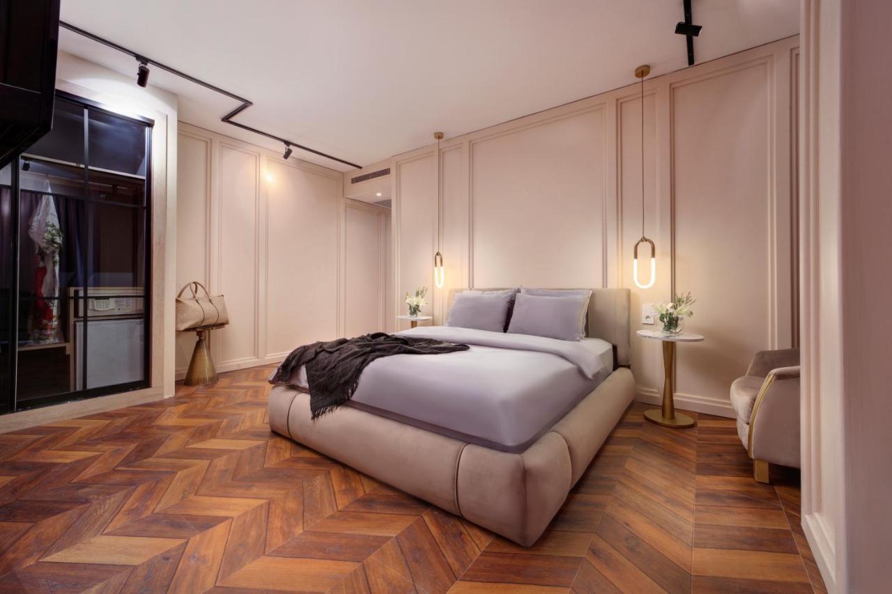 Walton Hotels&Spa Nisantasi Istanbul Bagian luar foto