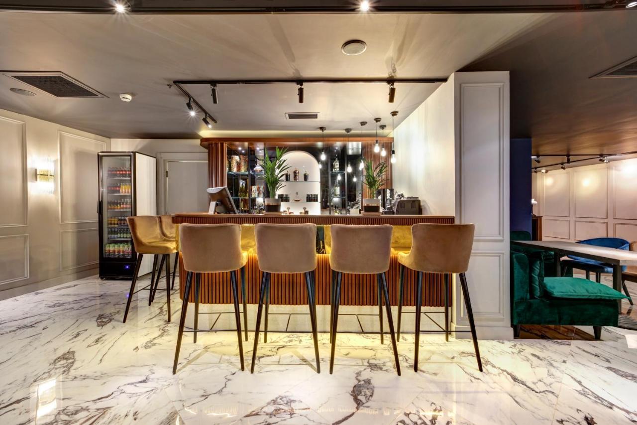 Walton Hotels&Spa Nisantasi Istanbul Bagian luar foto