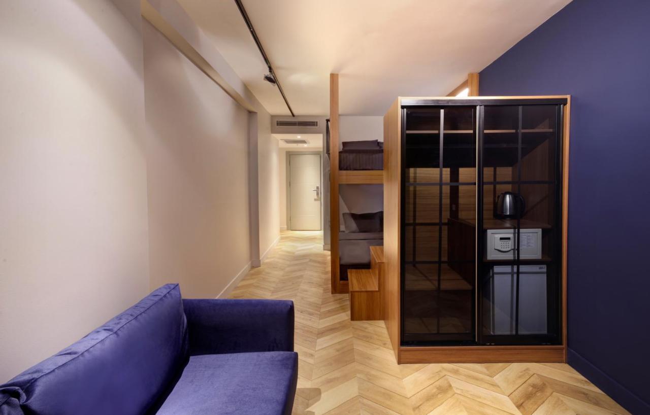 Walton Hotels&Spa Nisantasi Istanbul Bagian luar foto