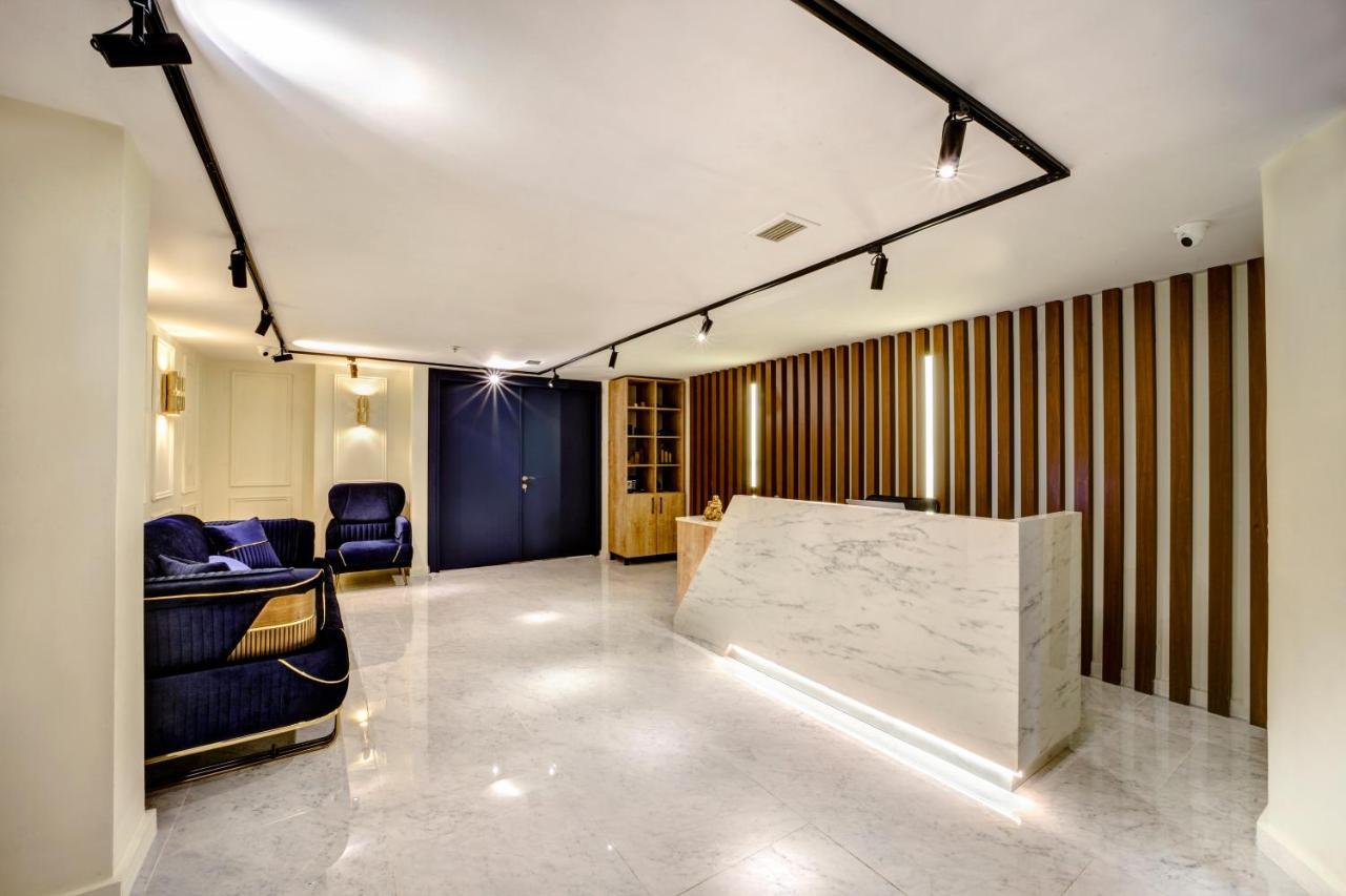 Walton Hotels&Spa Nisantasi Istanbul Bagian luar foto
