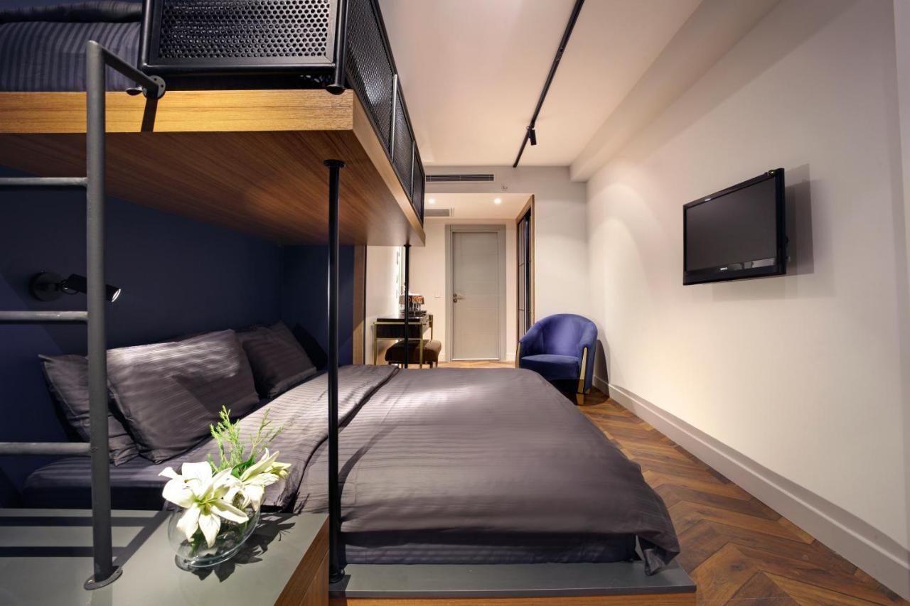 Walton Hotels&Spa Nisantasi Istanbul Bagian luar foto