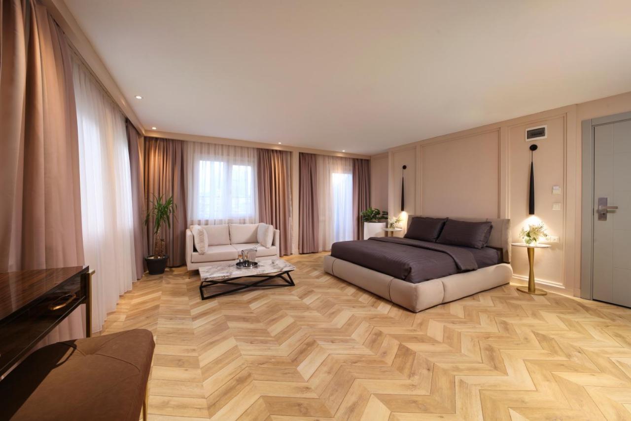 Walton Hotels&Spa Nisantasi Istanbul Bagian luar foto