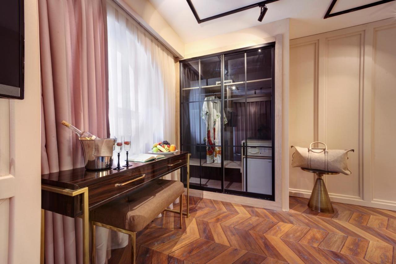Walton Hotels&Spa Nisantasi Istanbul Bagian luar foto