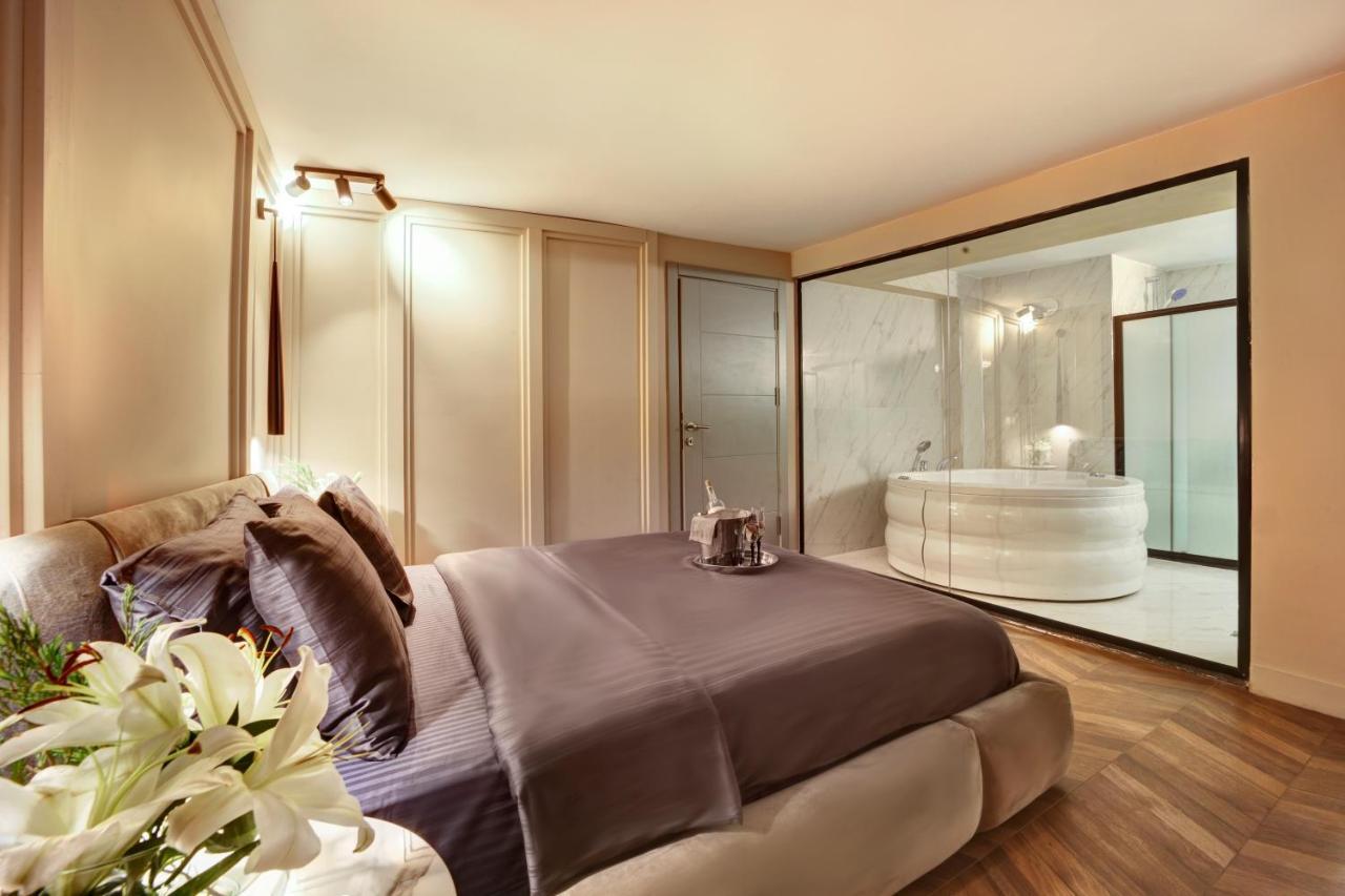 Walton Hotels&Spa Nisantasi Istanbul Bagian luar foto