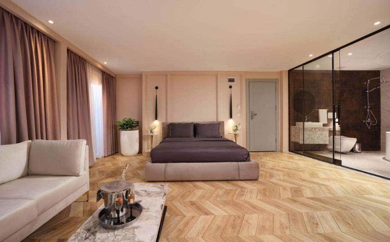 Walton Hotels&Spa Nisantasi Istanbul Bagian luar foto