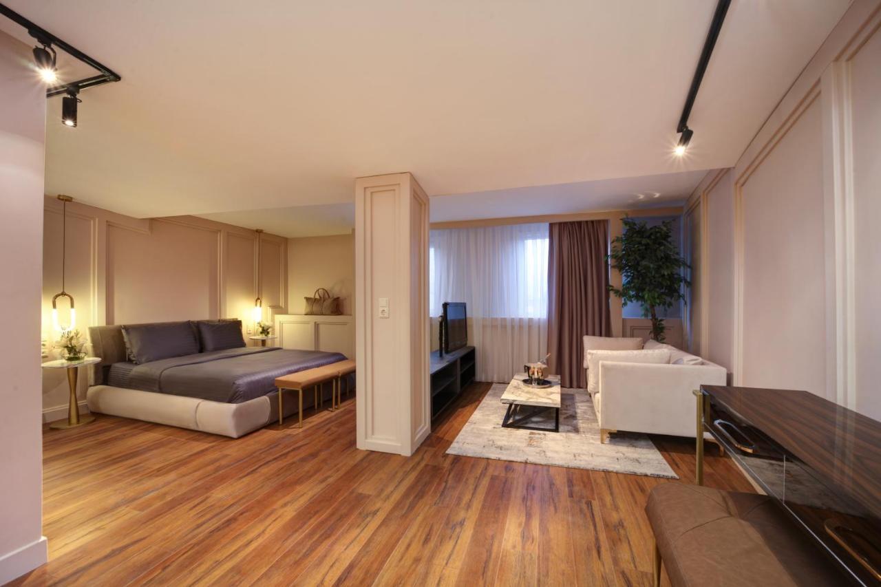 Walton Hotels&Spa Nisantasi Istanbul Bagian luar foto