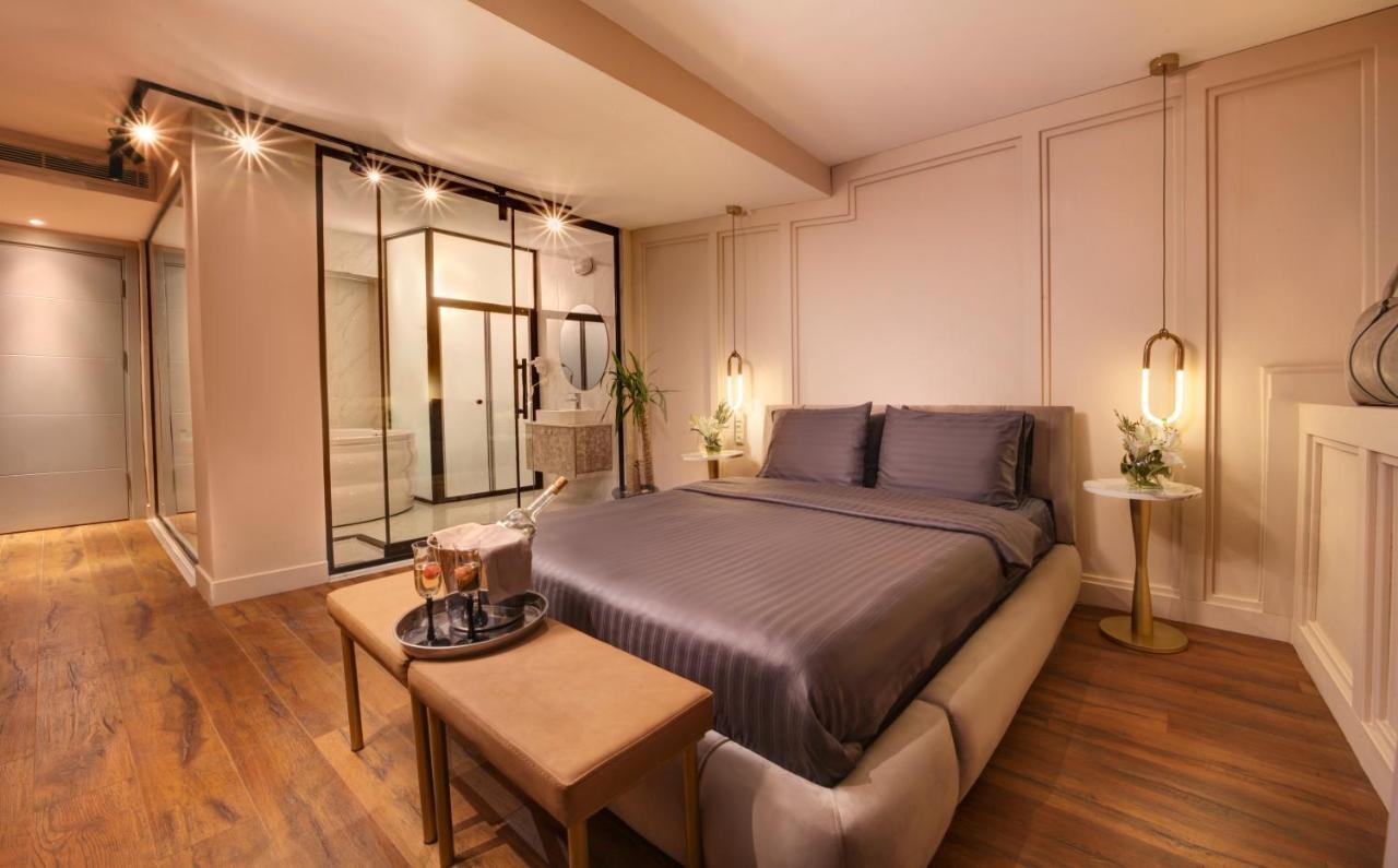 Walton Hotels&Spa Nisantasi Istanbul Bagian luar foto