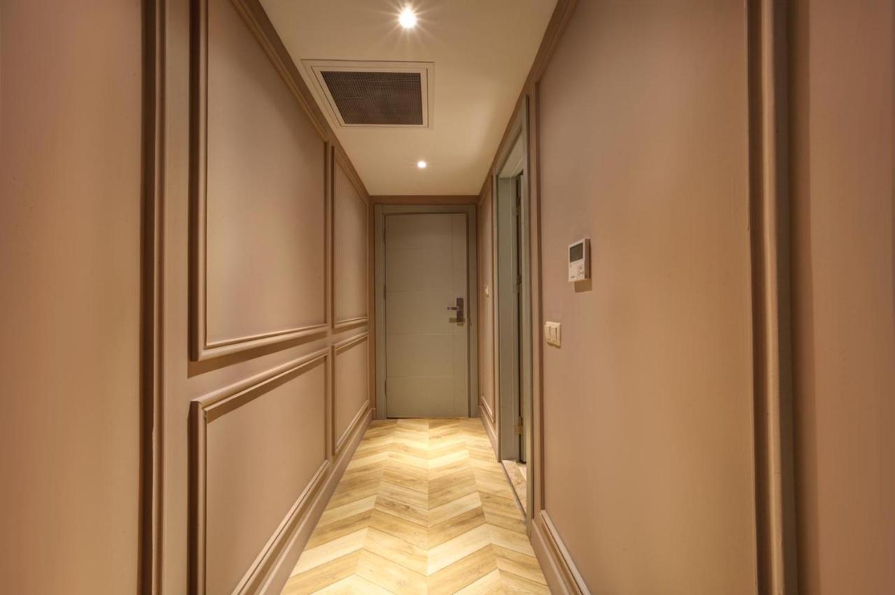 Walton Hotels&Spa Nisantasi Istanbul Bagian luar foto