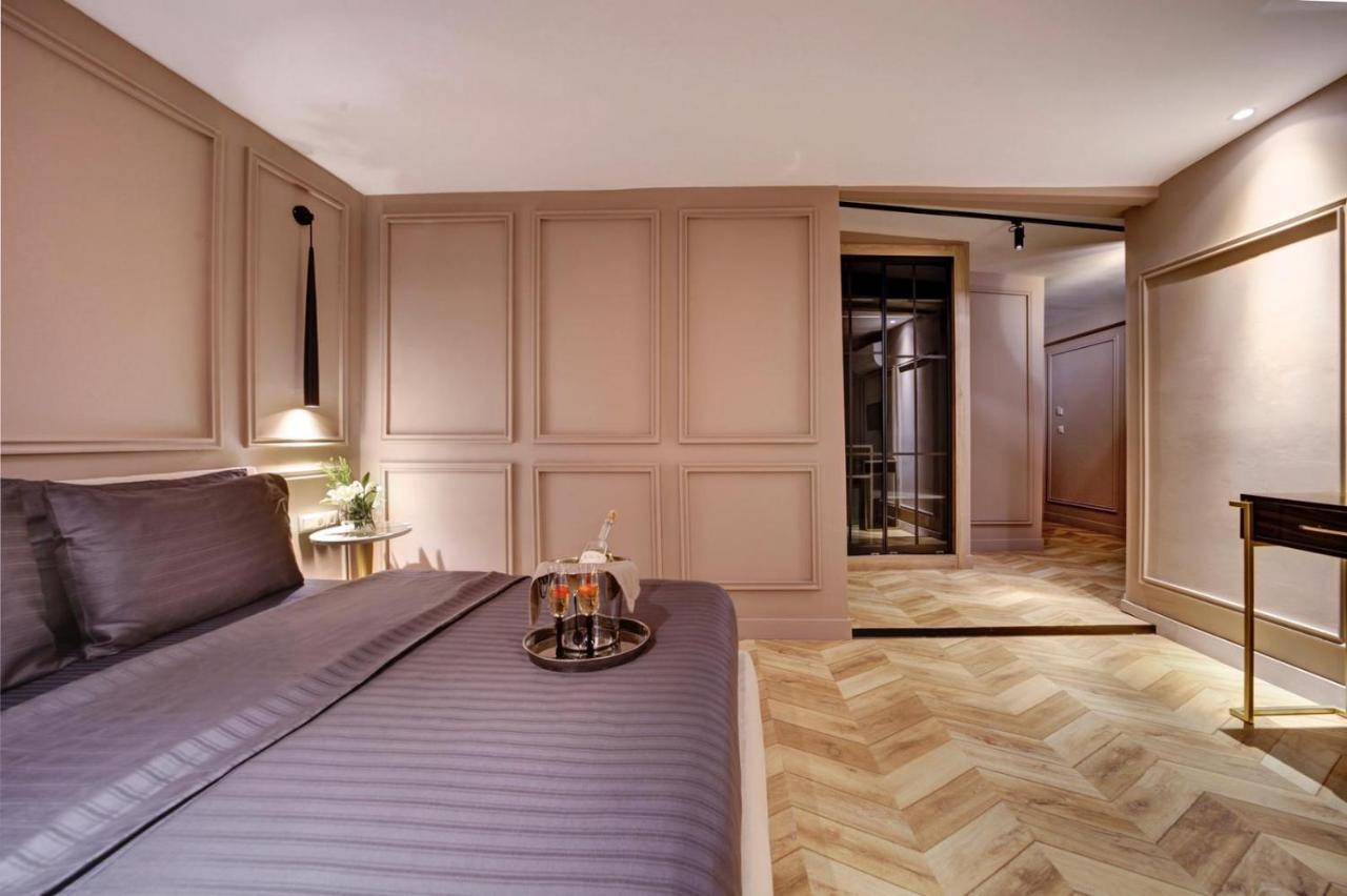 Walton Hotels&Spa Nisantasi Istanbul Bagian luar foto