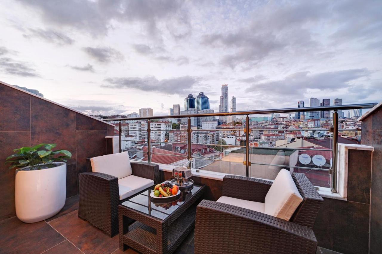 Walton Hotels&Spa Nisantasi Istanbul Bagian luar foto
