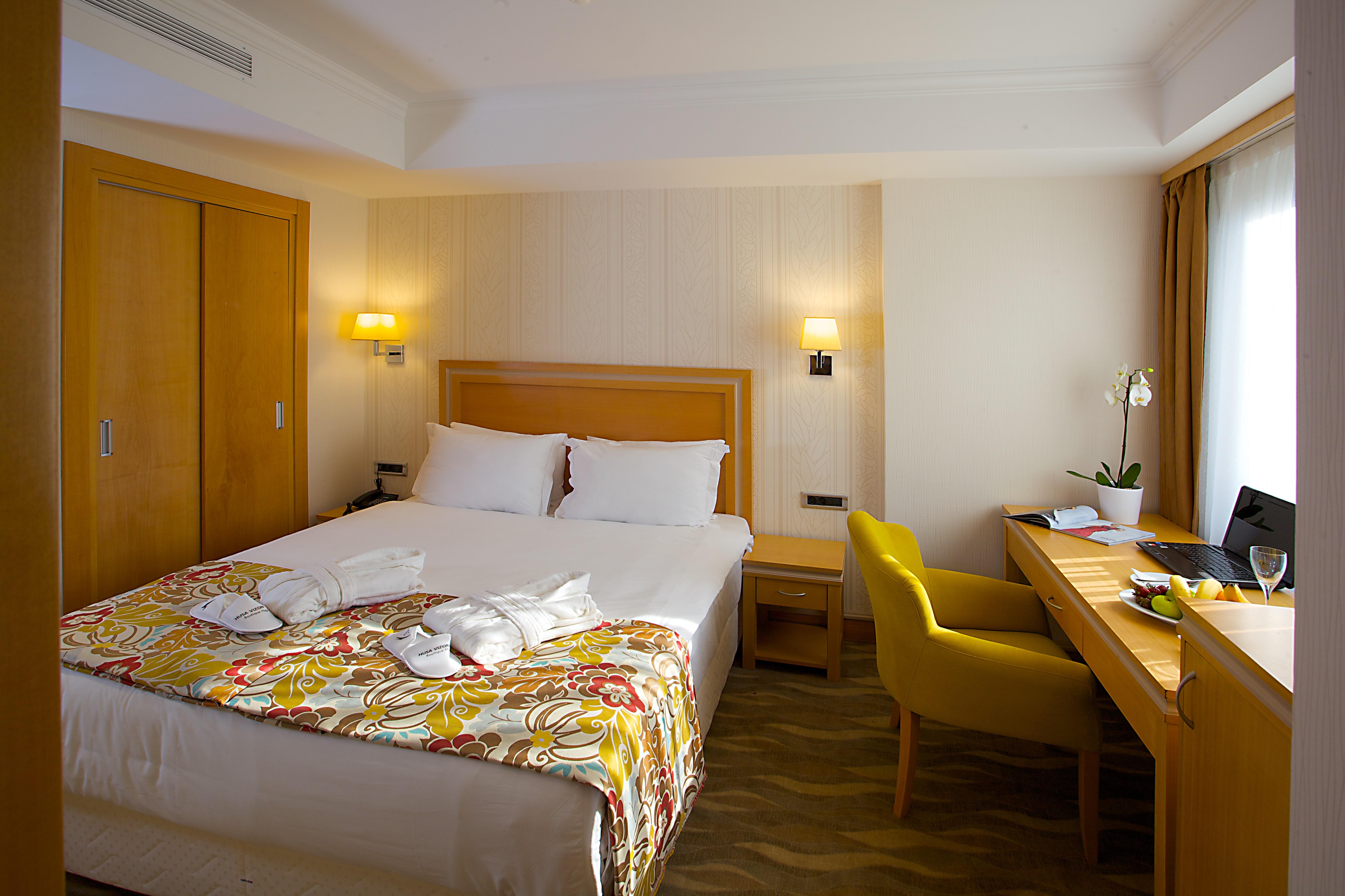 Walton Hotels&Spa Nisantasi Istanbul Bagian luar foto