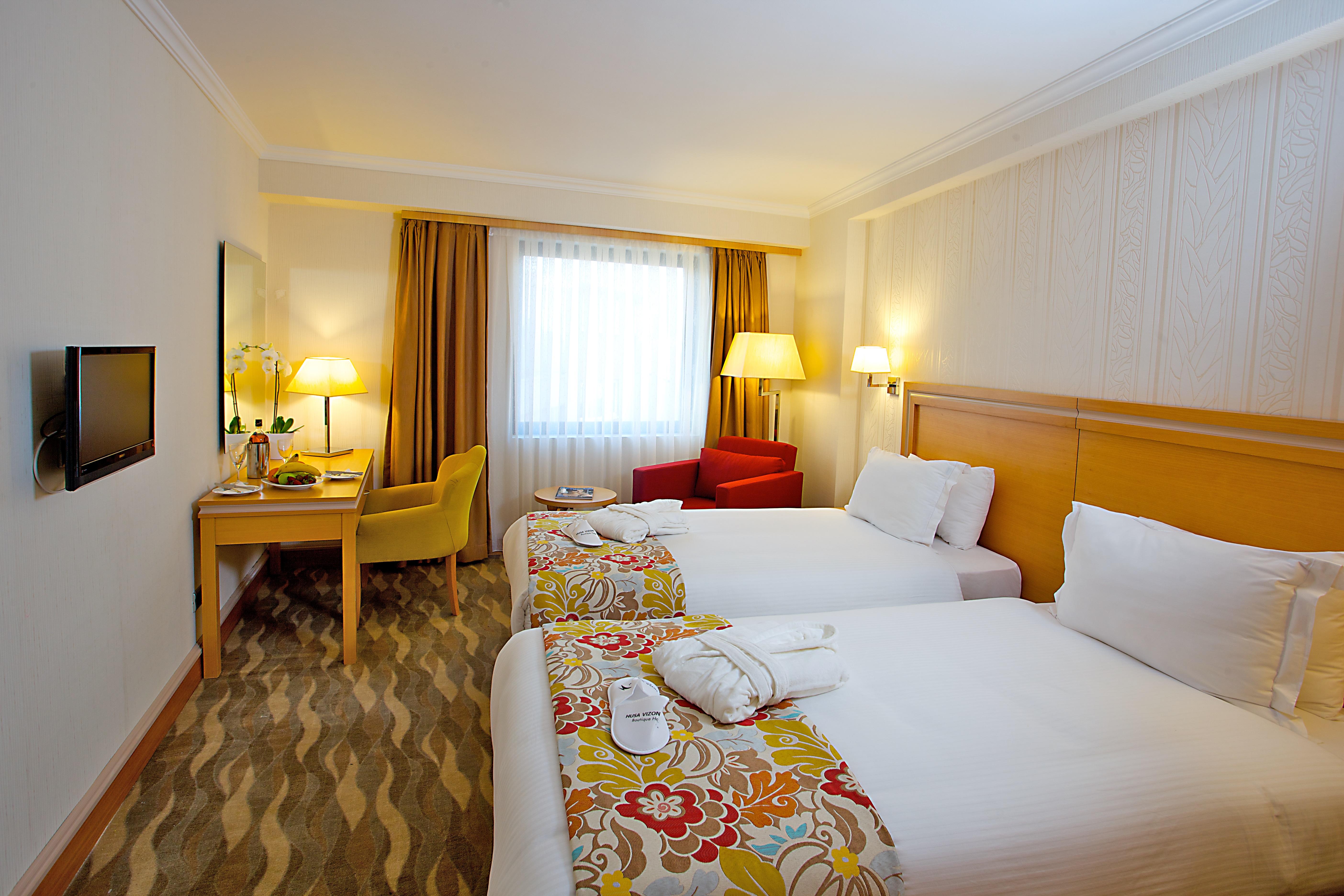 Walton Hotels&Spa Nisantasi Istanbul Bagian luar foto