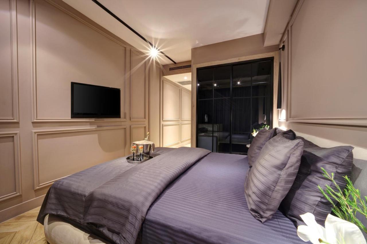 Walton Hotels&Spa Nisantasi Istanbul Bagian luar foto